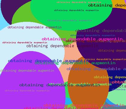 Obtaining Dependable Augmentin