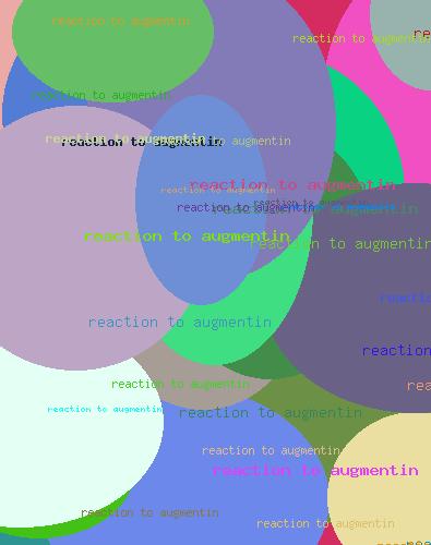 Reaction to augmentin