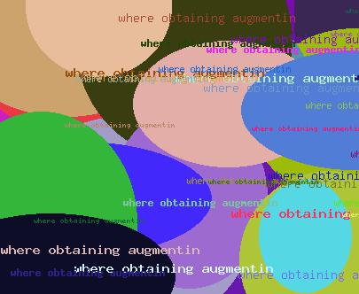 WHERE OBTAINING AUGMENTIN